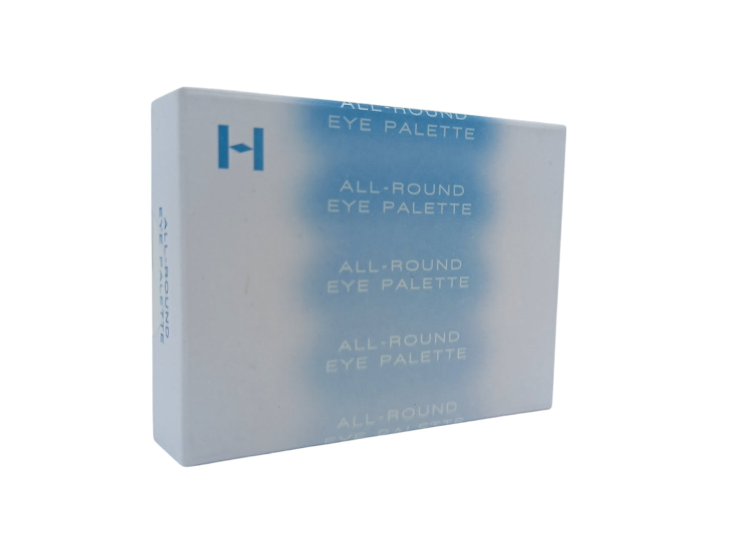 Hince All-Round Eye Palette 6.4g in 04 Heather Blue and 05 Rose Fuzz – versatile Korean eyeshadow palette with matte and shimmer shades