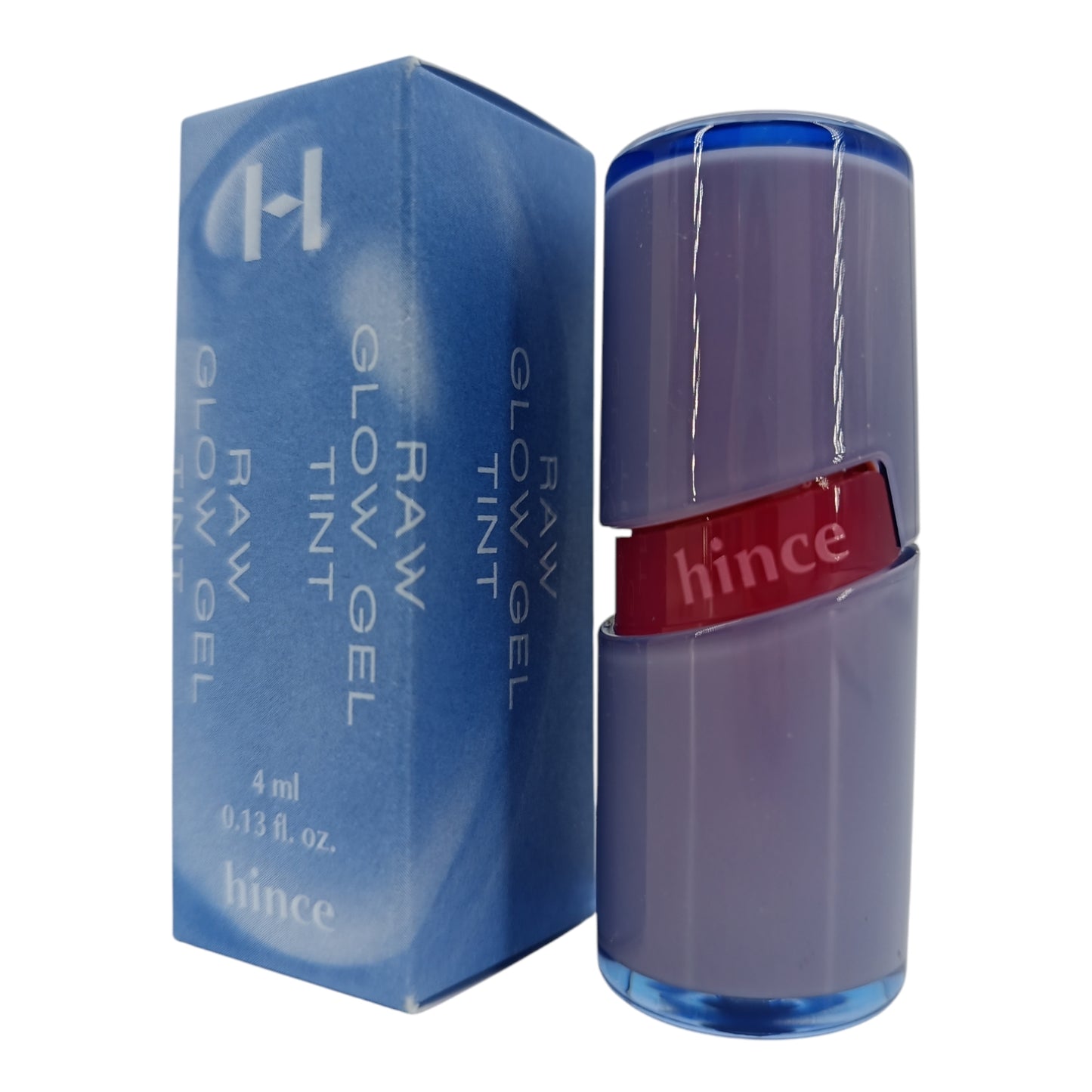 Hince Raw Glow Gel Tint 4ml 09 Raw Lilac