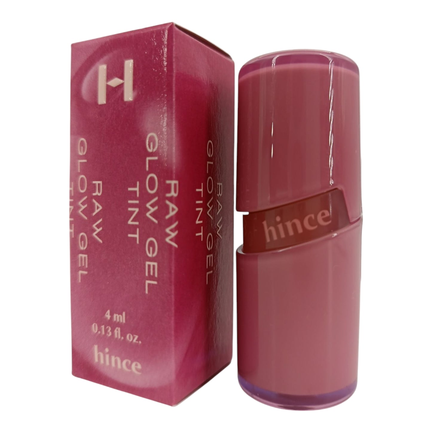Hince Raw Glow Gel Tint 4ml 12 Raw Fig