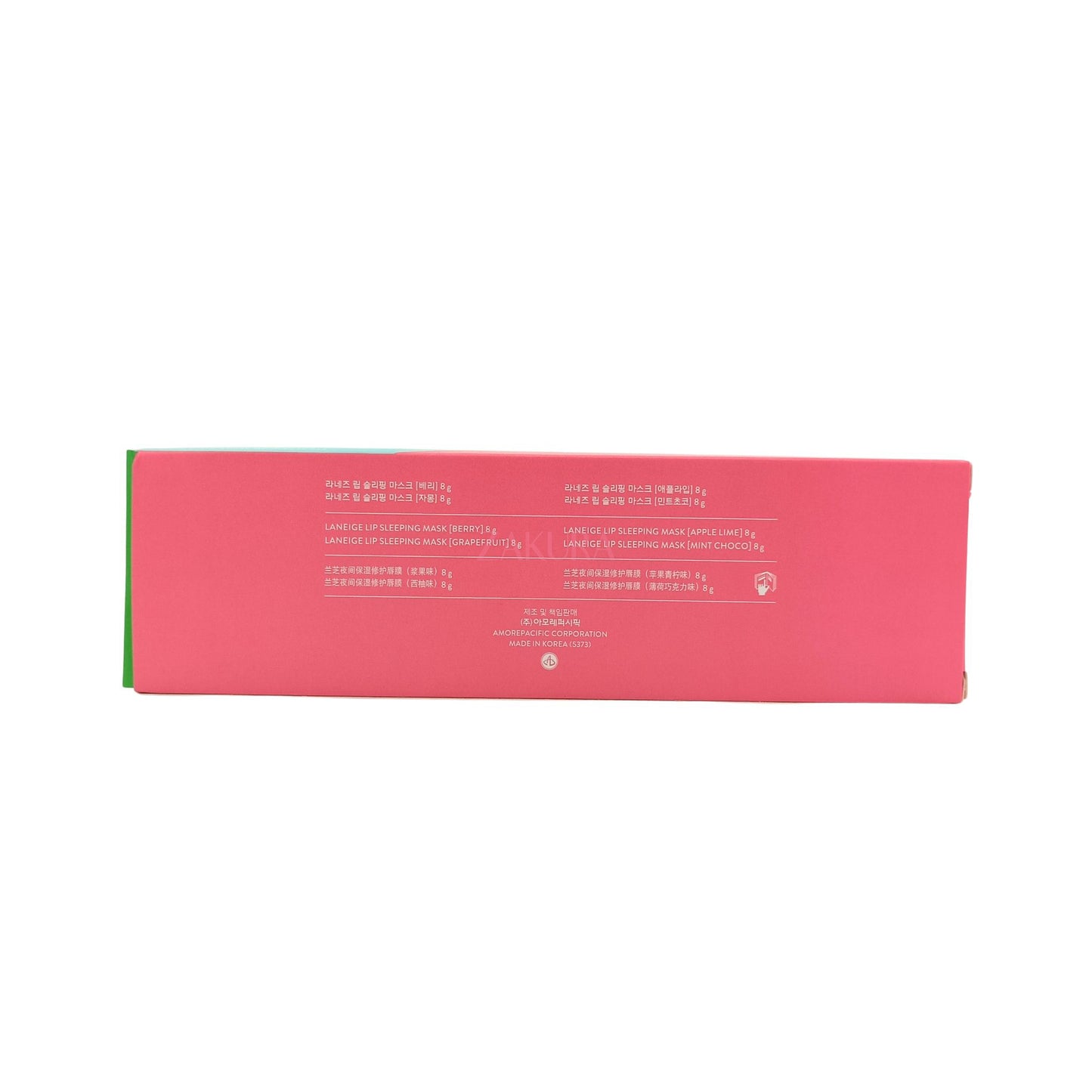 Laneige Lip Sleeping Mask Mini Kit 4x8g