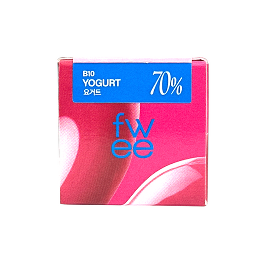 fwee 3D Voluming gloss 70% - B10 Yogurt 5.3g