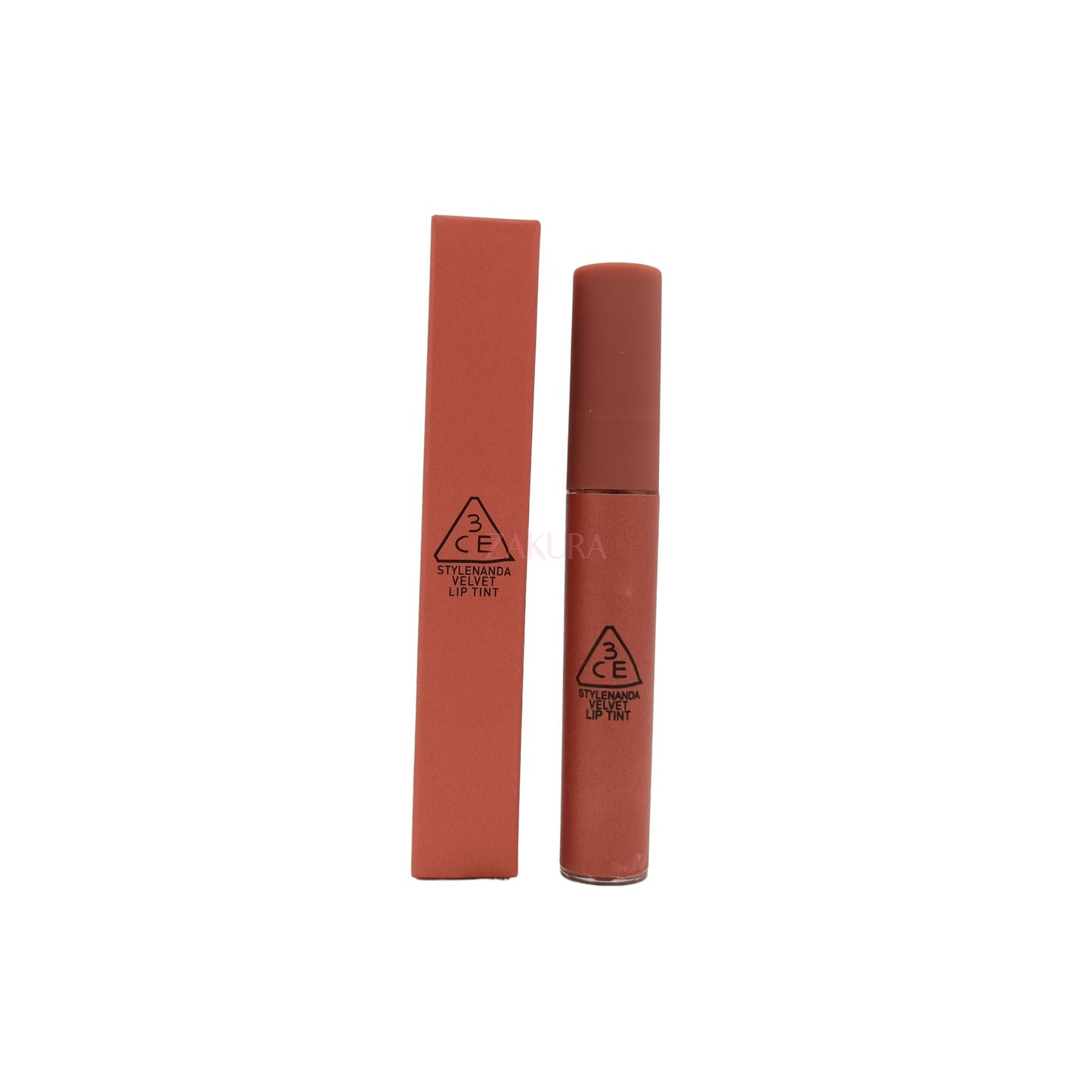 3CE Velvet Lip Tint 4g (Daffodil/Best Ever/Walk N Walk/Going Right/Taupe/Like Gentle/Definition) Like Gentle
