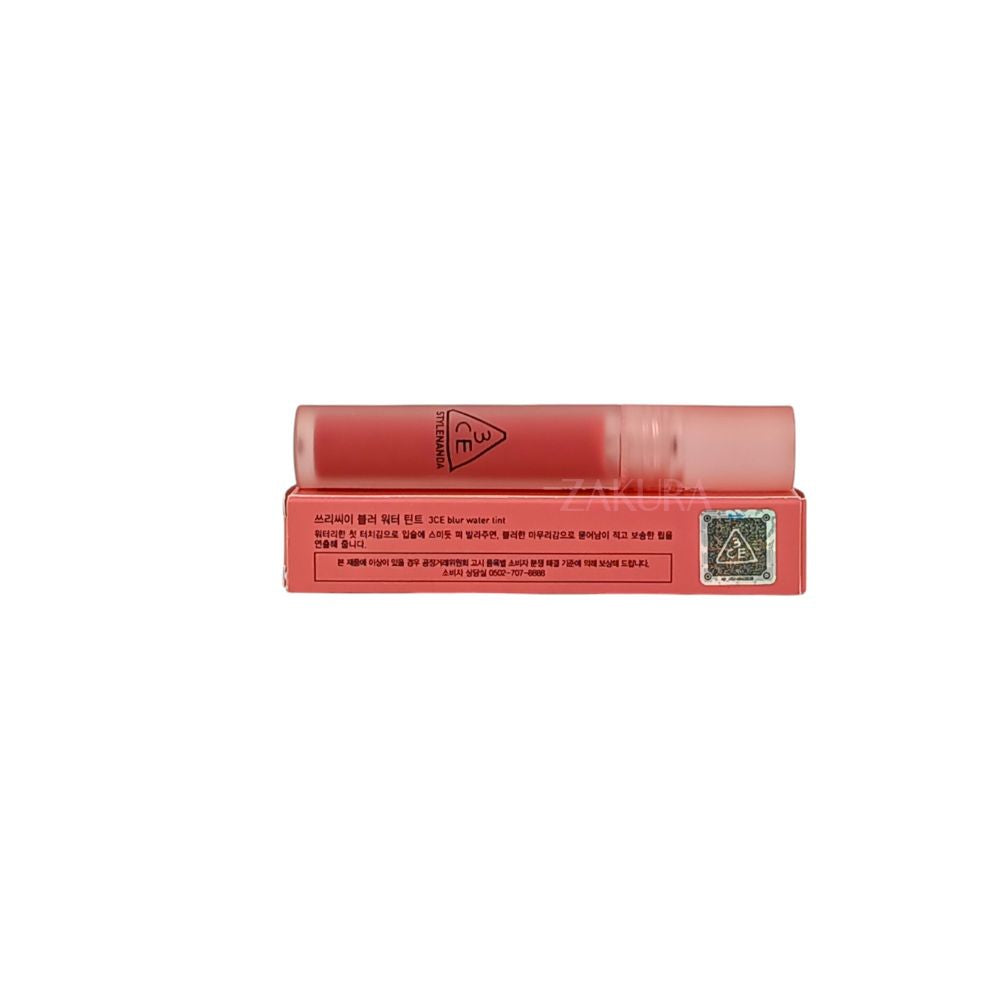 3CE Blur Water Tint 4.6g