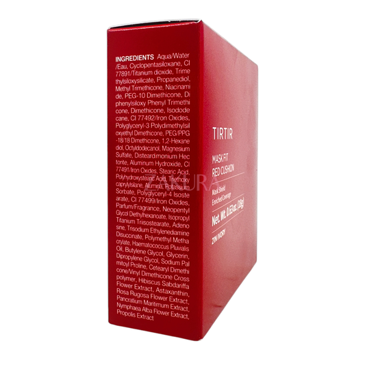 TIRTIR Mask Fit Red Cushion 18g (21N Ivory/23N Sand)