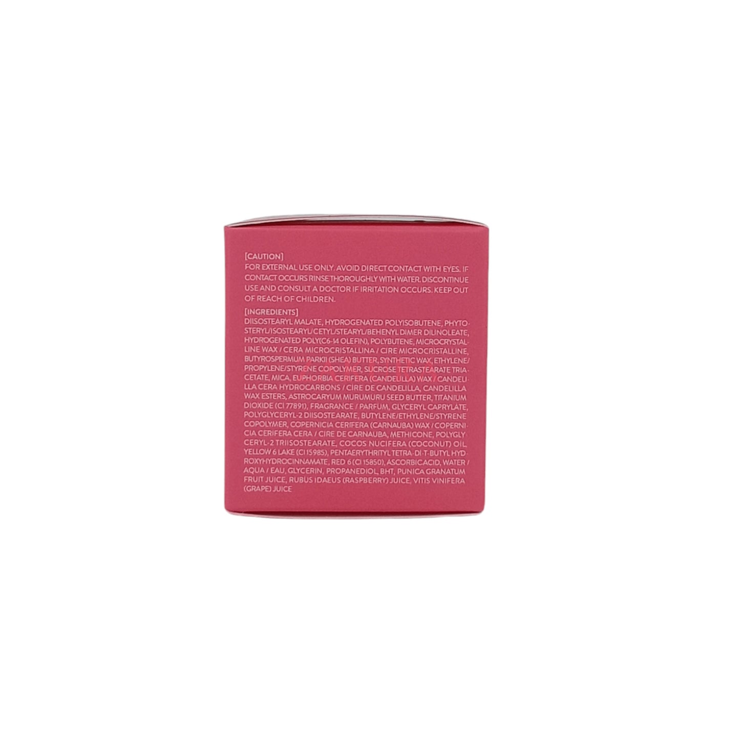 Laneige Lip Sleeping Mask EX 20g (Grapefruit/Apple Lime/Berry) Berry