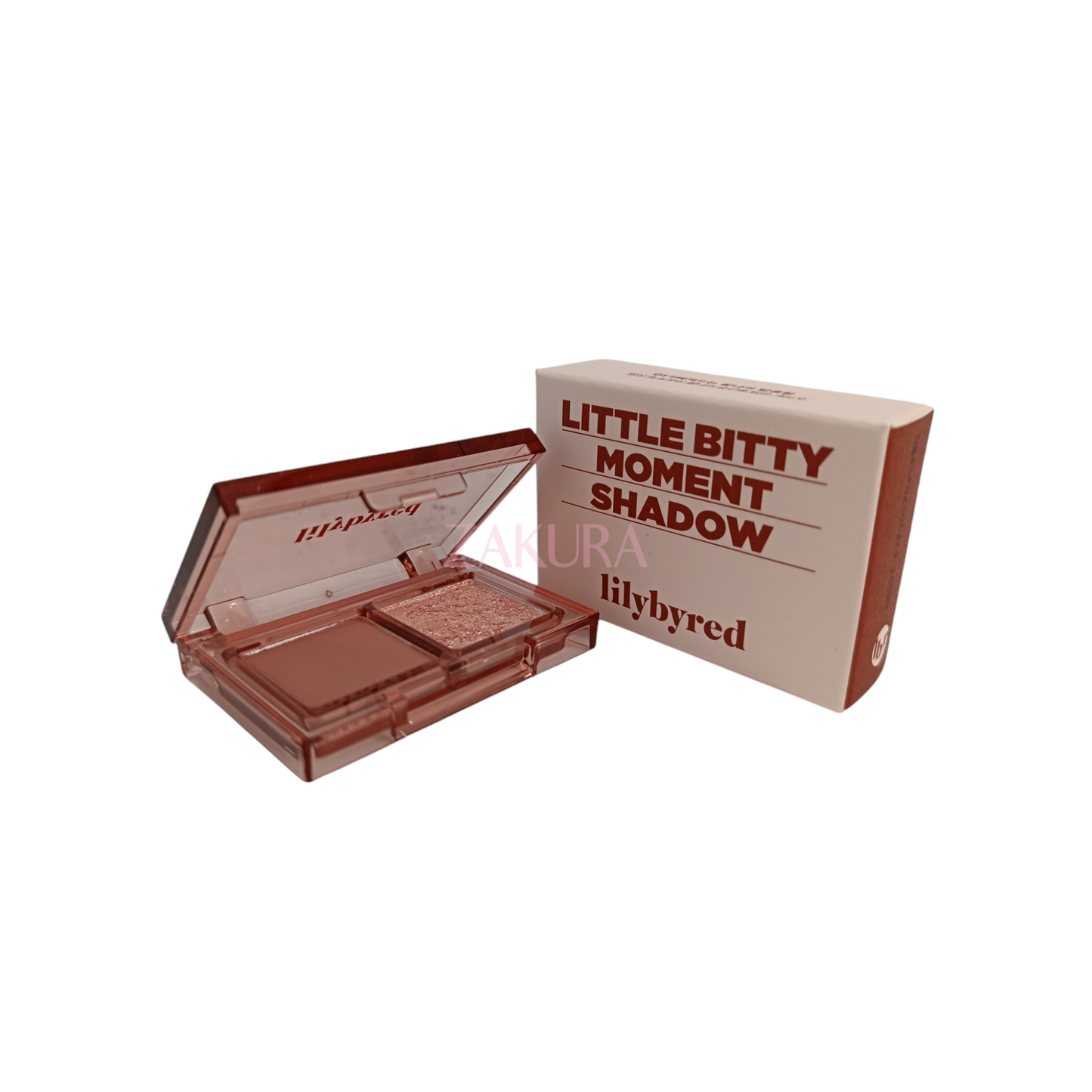 Lilybyred Little Bitty Moment Shadow 1.6g (01 Romantic Moment/03 Cheerful Moment)