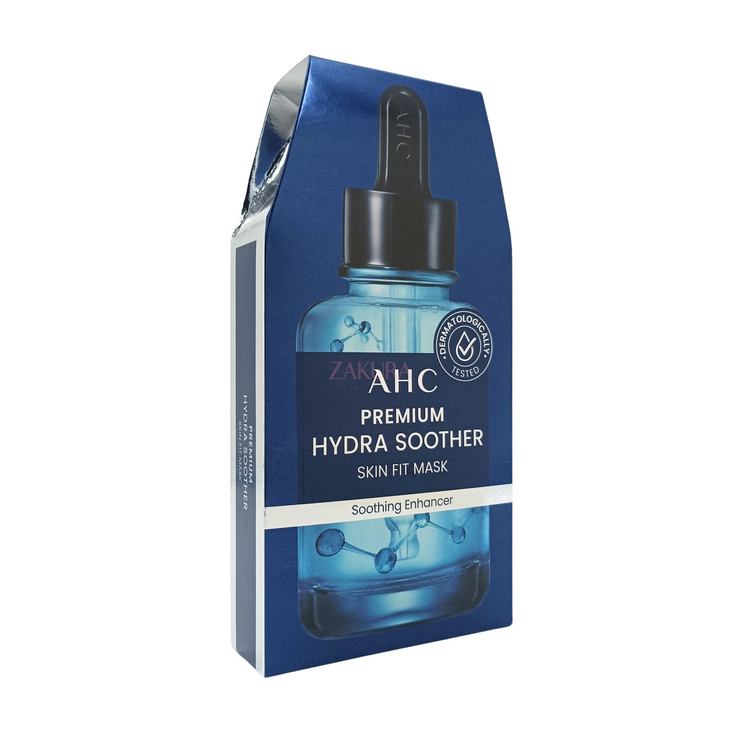 AHC Premium Hydra Soother Cellulose Mask/Propolis Mask/Skin Fit Mask 5pcs Skin Fit Mask