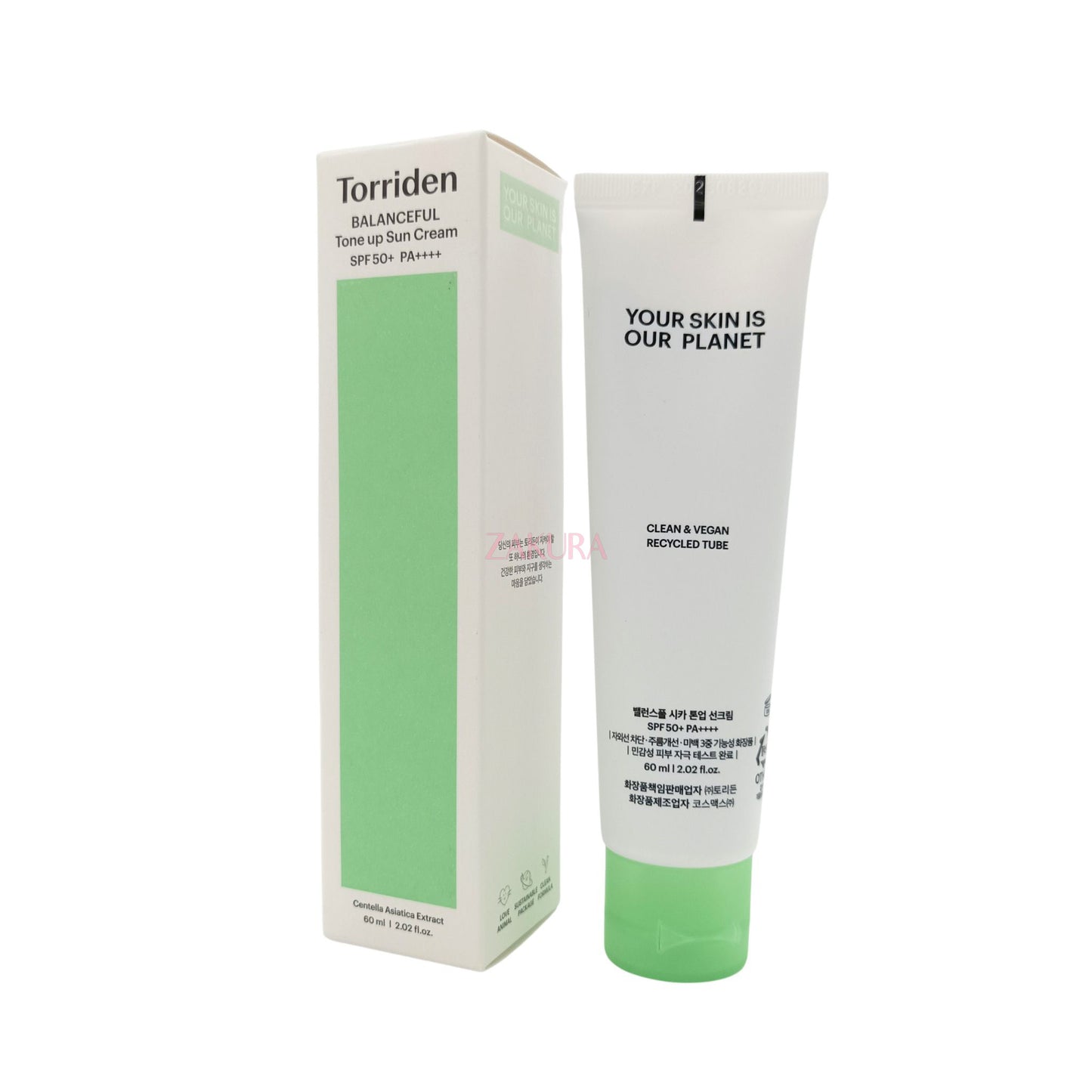 Torriden Balanceful Tone Up Sun Cream SPF50+ 60ml