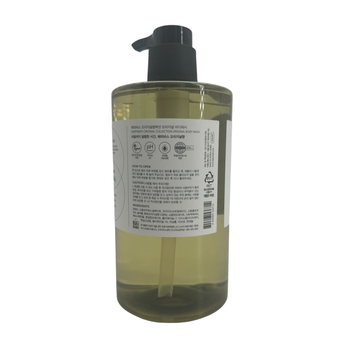 HAPPY BATH No.046 Original Collection Body Wash - Original 910g