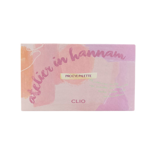 CLIO Pro Eye Palette 1pc