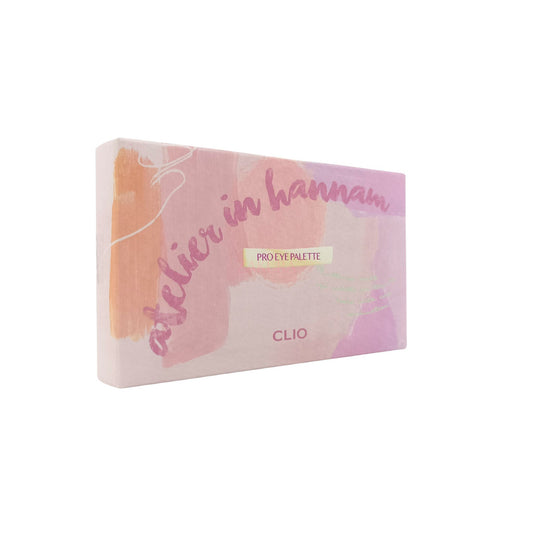 CLIO Pro Eye Palette 1pc