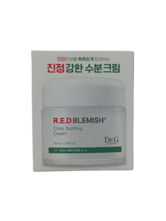 Dr.G R.E.D Blemish Clear Soothing Cream 70ml