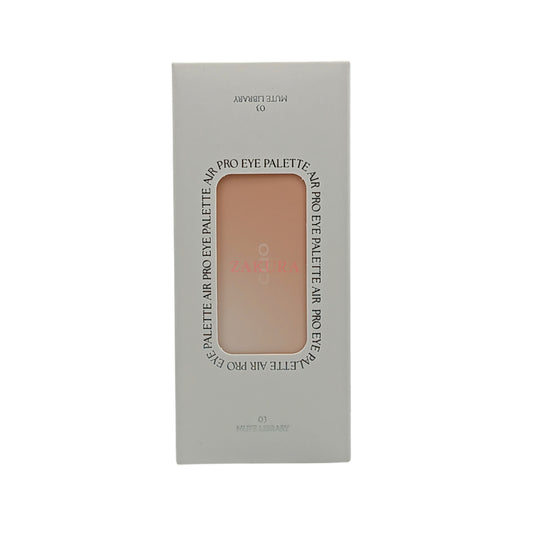 CLIO Pro Eye Palette Air 7.2g (02 Rose Connect /03 Mute Library) 03 Mute Library