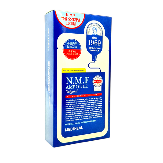Mediheal N.M.F Ampoule Mask Original 10pcs