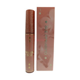 A picture showing a 3CE Drop Glow Gel highlighter in a mauve tone, with a creamy texture and a cloud-like appearance.