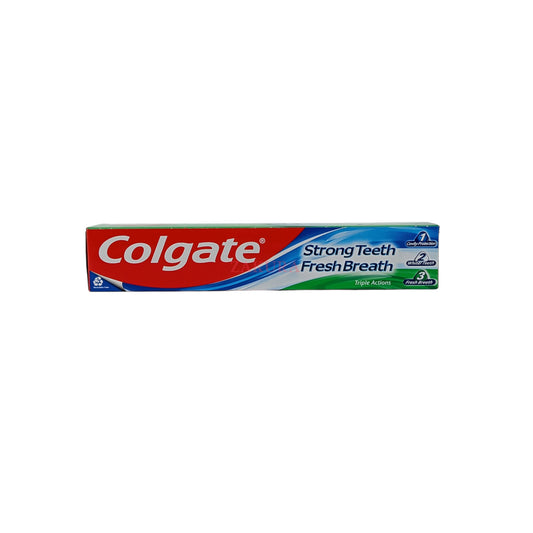 Colgate Triple Action Toothpaste 180g