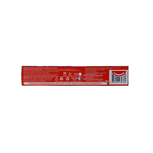 Colgate Triple Action Toothpaste 180g