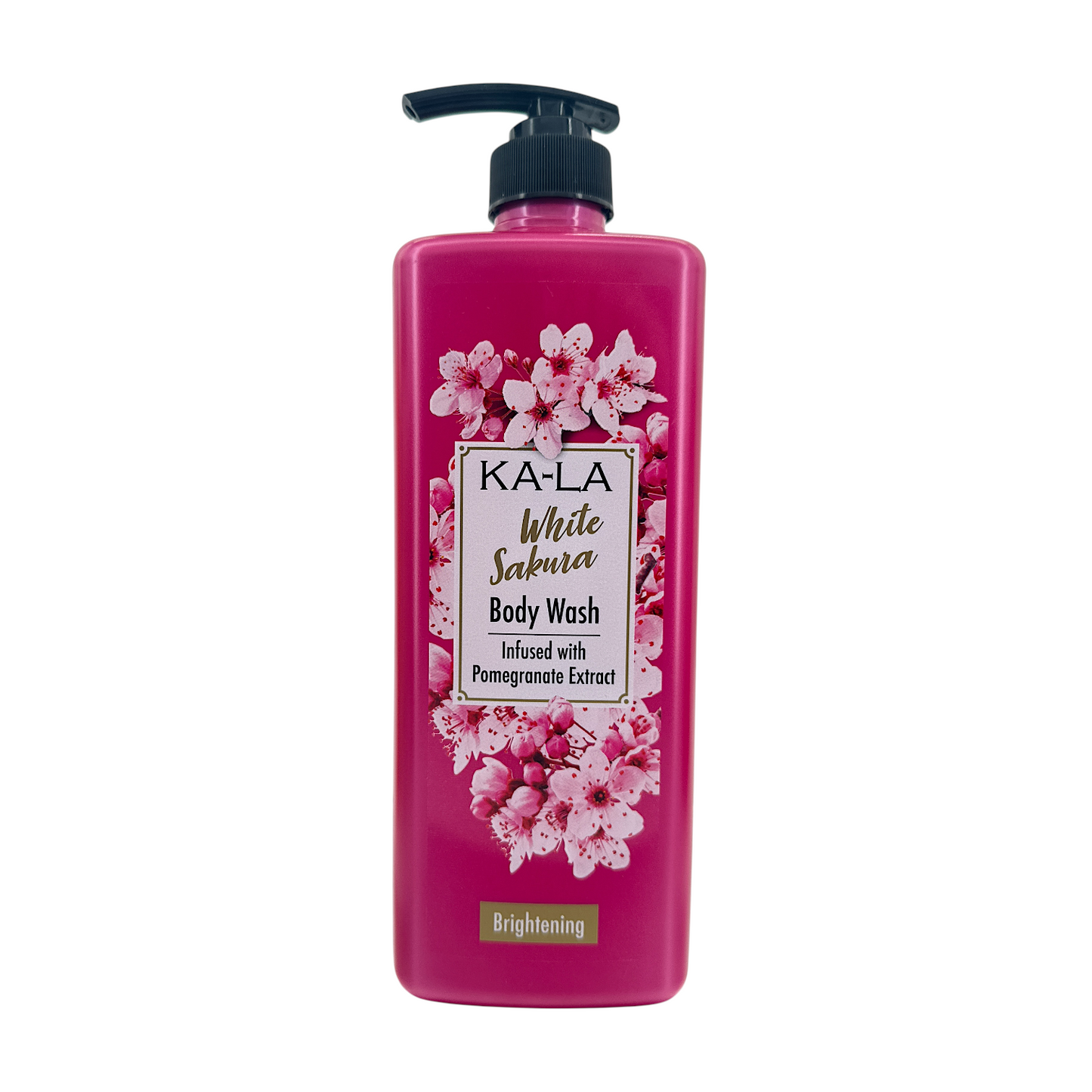 KA-LA Whitesakura Body Wash 1000ml