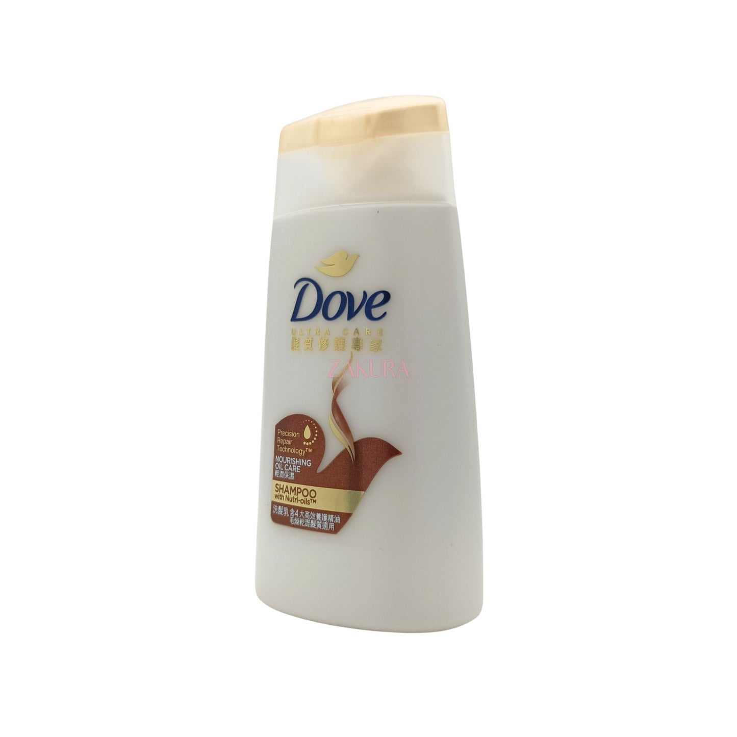 Dove Nourshing Oil Care Shampoo (Miniature) 50ml
