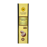 KA-LA Pinnara Coconut Oil Serum 85ml bottle for skin and hair care, enriched with Vitamin C & E, available at Zakura Global.