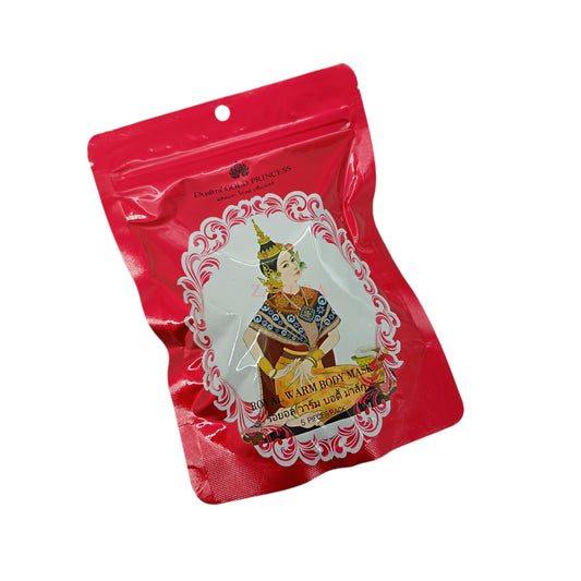 Gold Princess Royal Warm Patch 5pcs