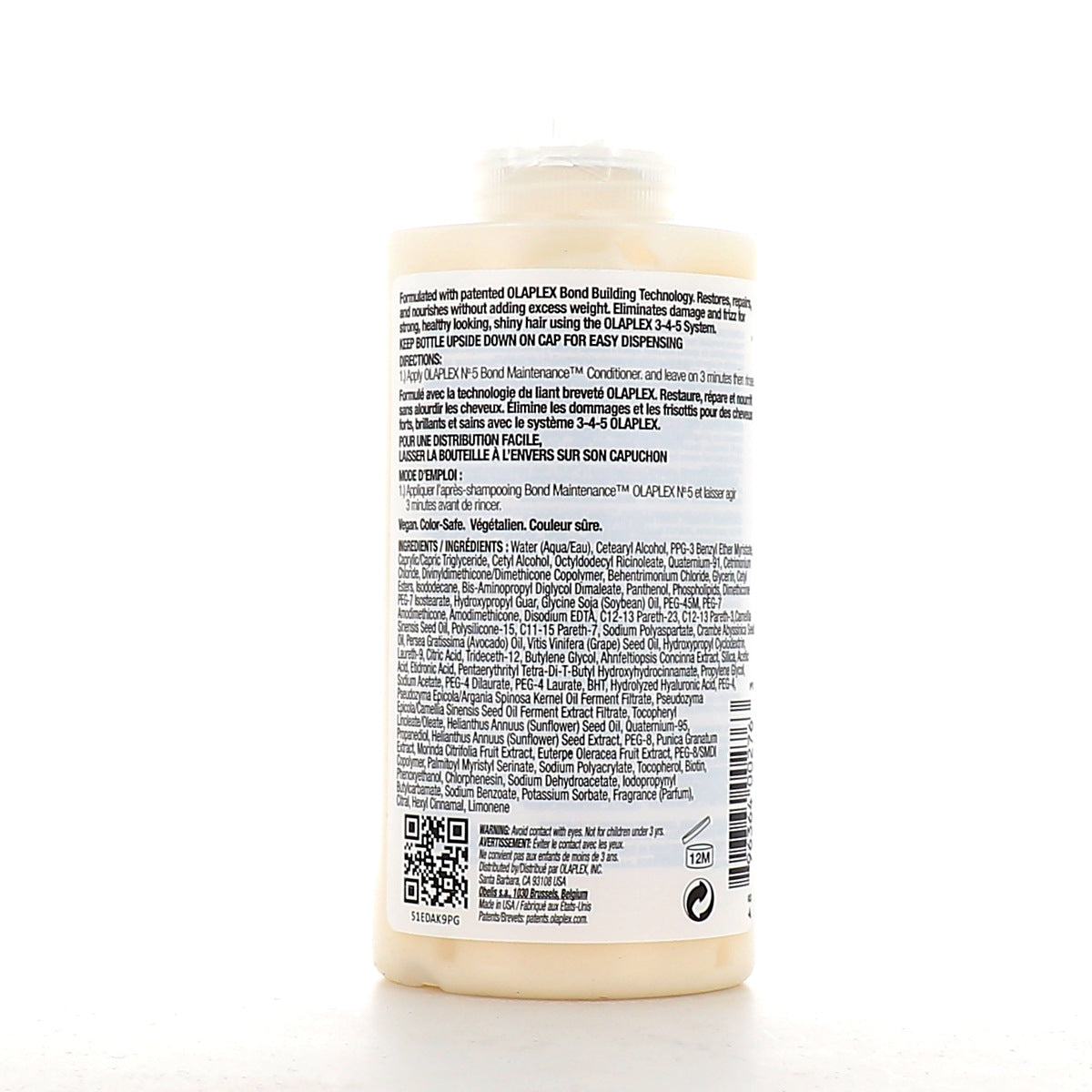 Olaplex No. 5 Bond Maintenance Conditioner 250ml – Moisturizing and reparative conditioner for all hair types, available at Zakura Global