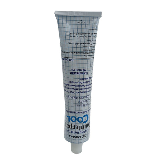 Counterpain Taisho Counterpain Cool Gel (60g/120g) 120g