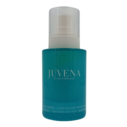 Juvena Pore Refine Mat Fluid 50ml – Lightweight pore-refining fluid for matte, balanced skin by Zakura Global.