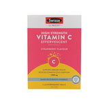 Swisse High Strength Vitamin C 1000mg Effervescent 3x20tabs