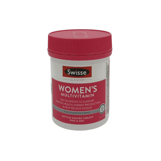 Swisse Women's Ultivite Multivitamin 120tabs