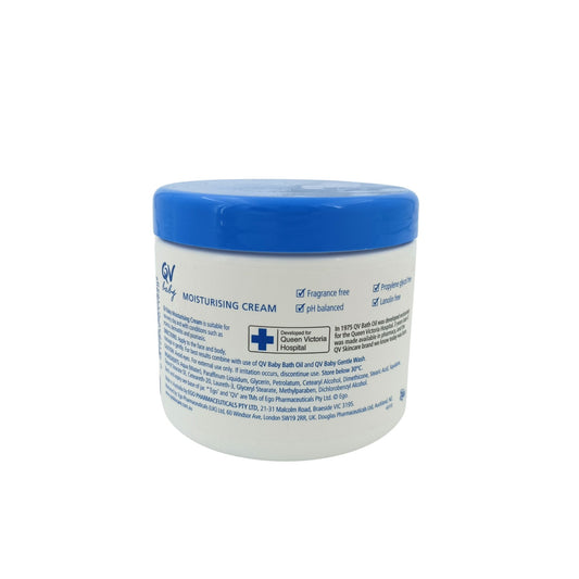 QV Baby Moisturising Cream 250g