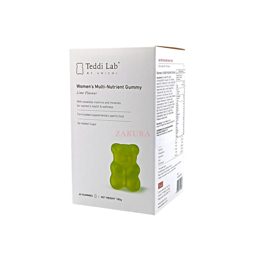 Unichi Women's Multi-Nutrient Gummy 60caps