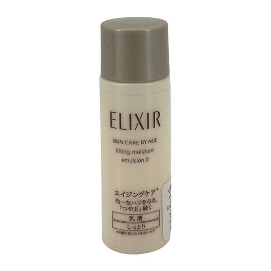 (No Photo ) Elixir Lifting Mositure Emulsion II (Miniature) 18ml