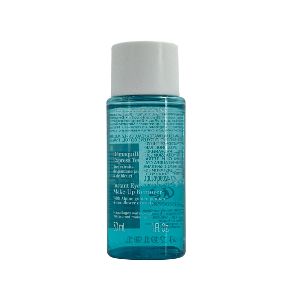 Clarins Instant Eye Make Up Remover (Miniature) 30ml