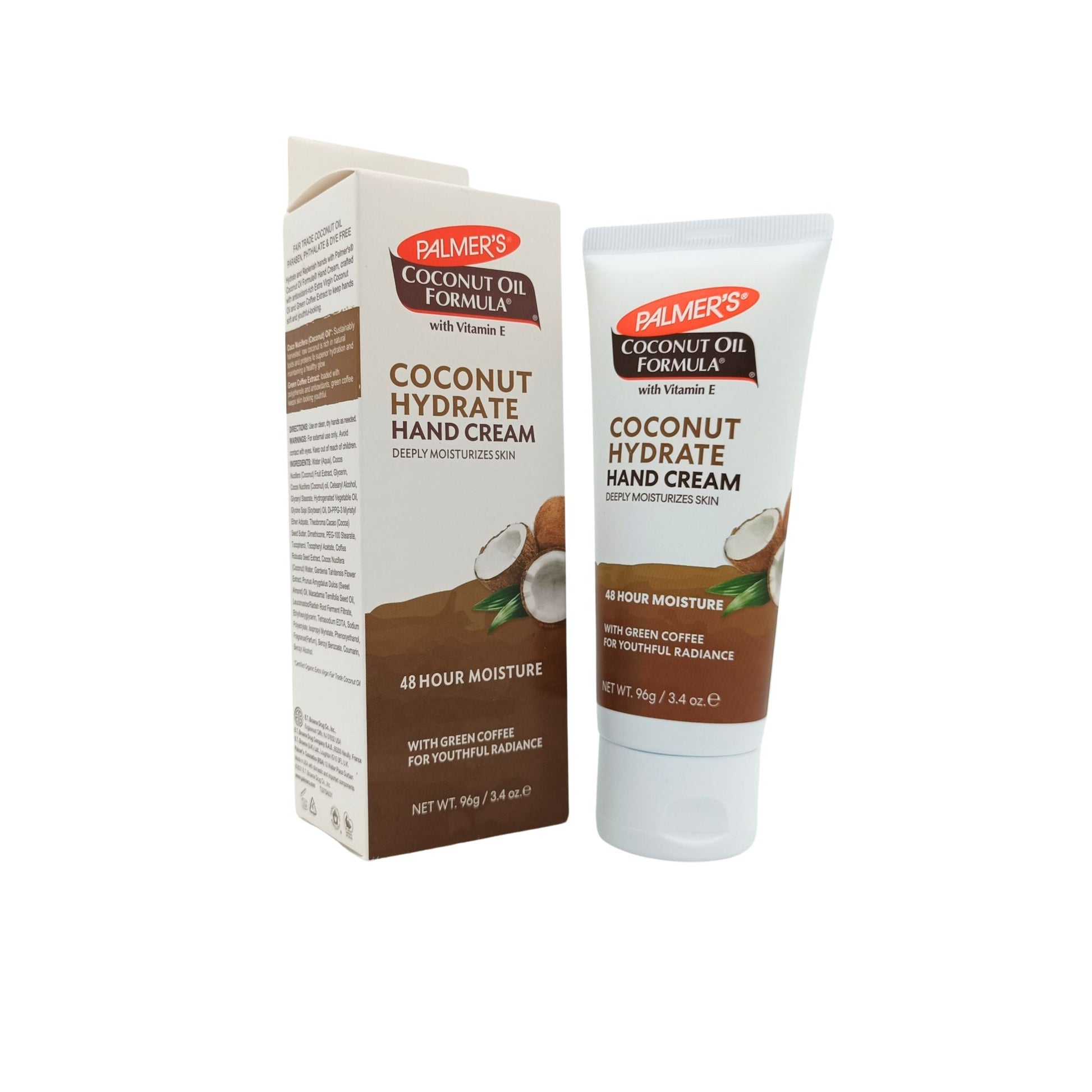 Palmer's Coconut Oil Hand Cream 96g Coconut Oil