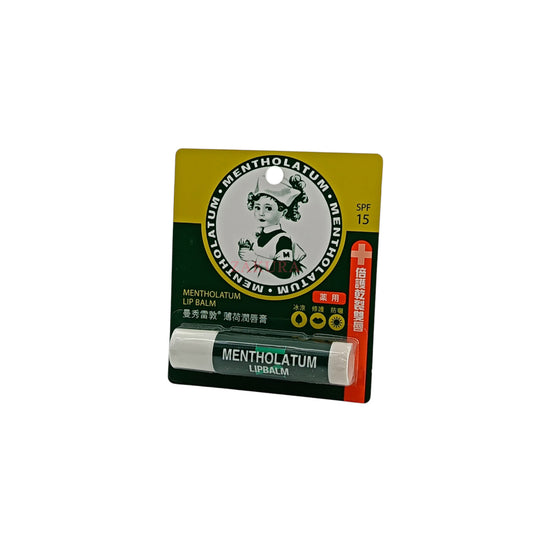 Mentholatum Medicated Lipbalm 3.5G 3.5g