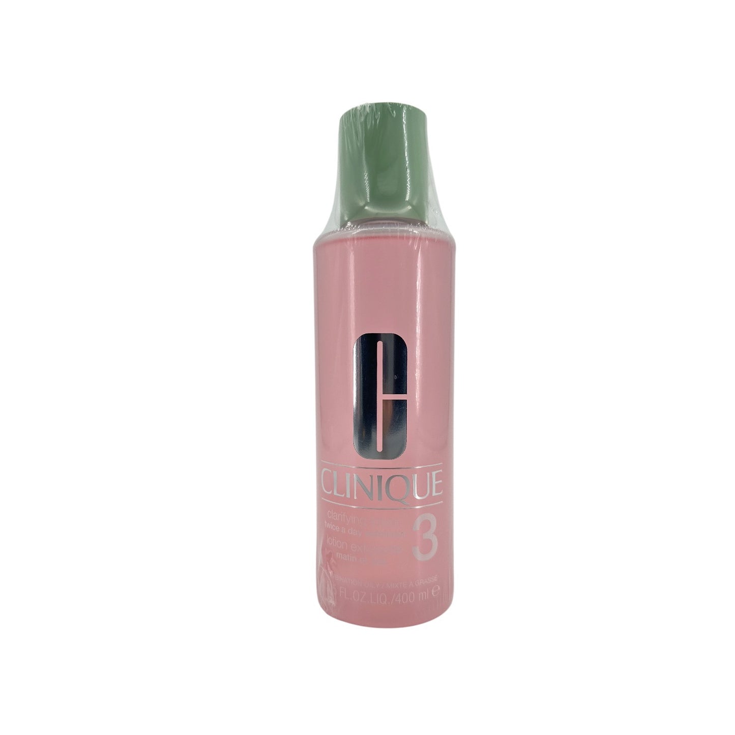 Clinique Clarifying Lotion 3 Twice A Day Exfoliator 400ml
