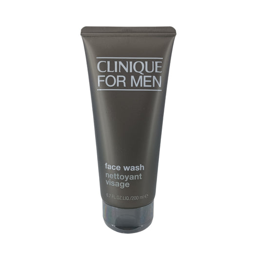 Clinique For Men Face Wash 200ml