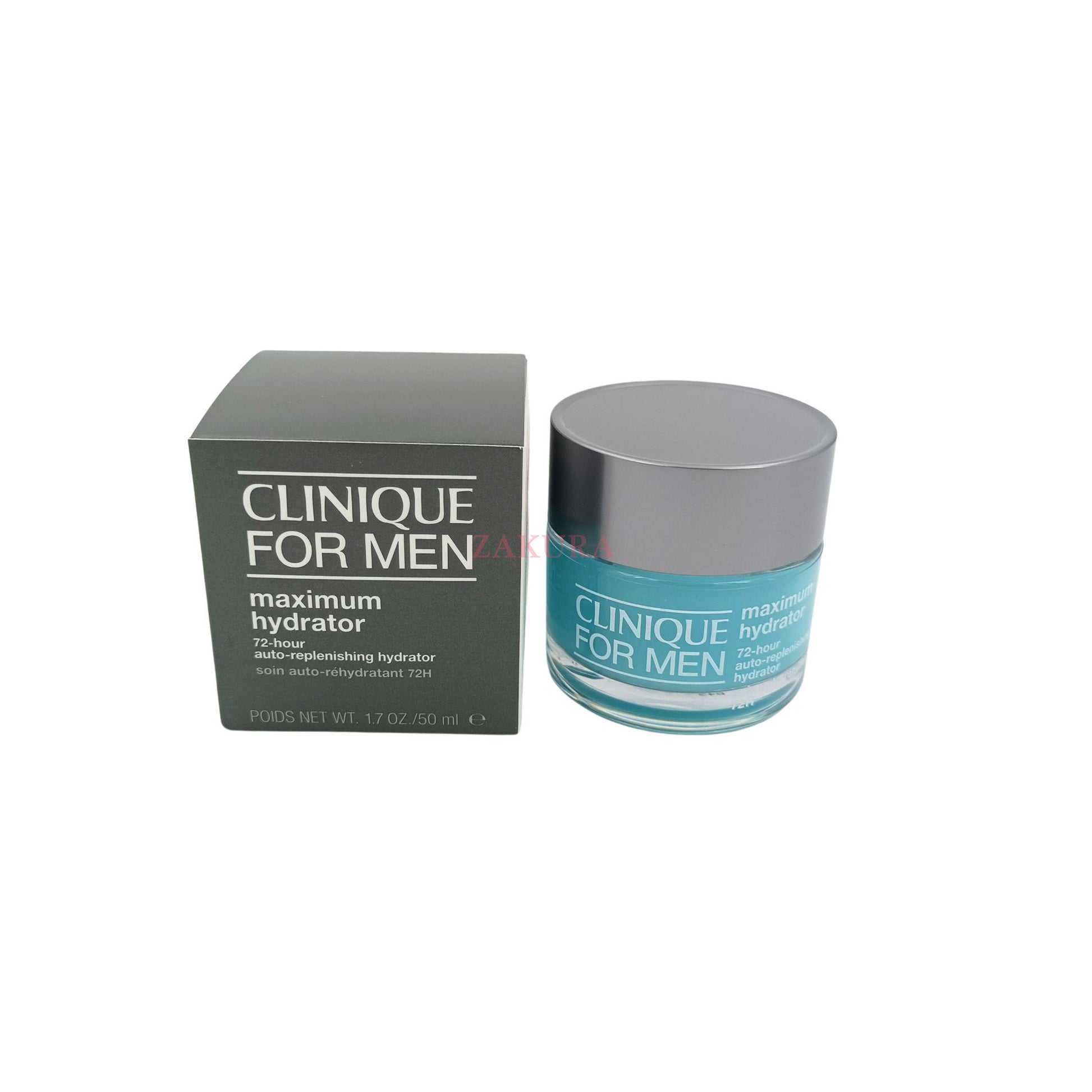 Clinique For Men Maximum 72-Hour Auto-Replenishing Hydrator 50ml