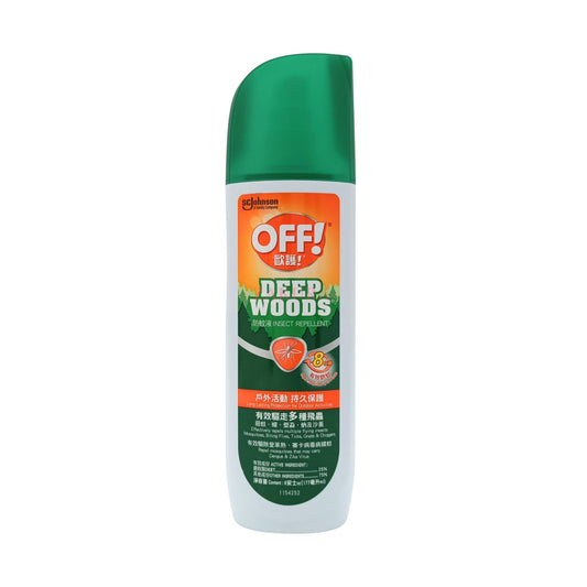 Off Insect Repellent 177ml