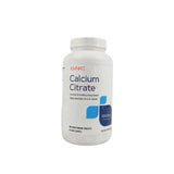 GNC Calcium Citrate 1000mg 180caps