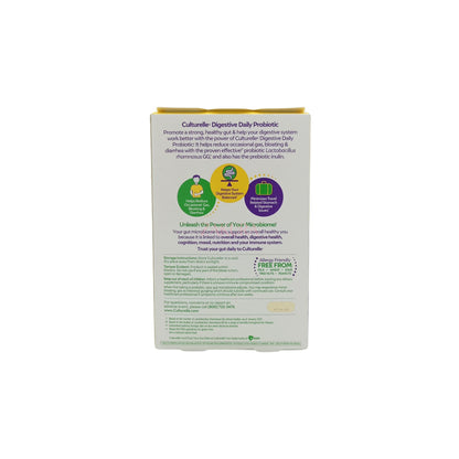 Culturelle Digestive Health Daily Probiotic 30caps