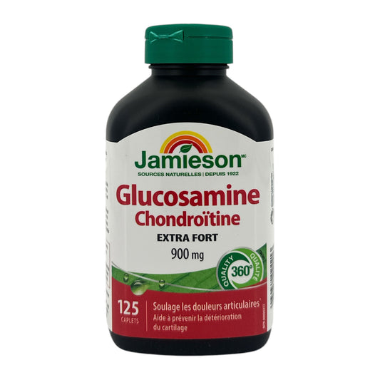 Jamieson Glucosamine Chondroitin 125caps