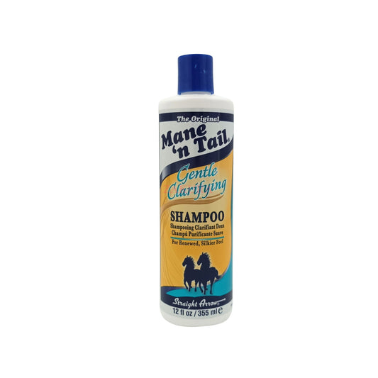 Mane'n Tail Gentle Clarifying Shampoo 355ml