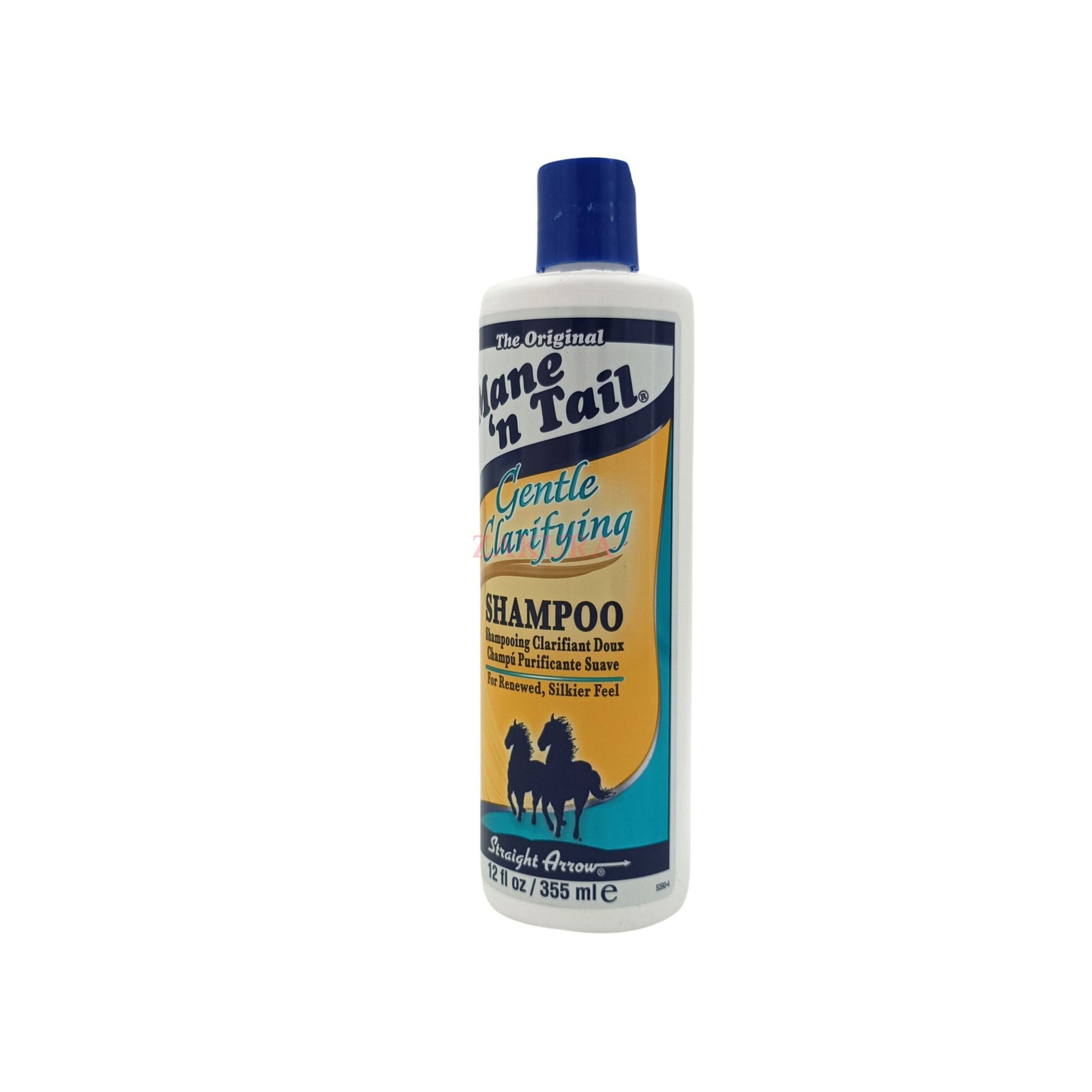 Mane'n Tail Gentle Clarifying Shampoo 355ml