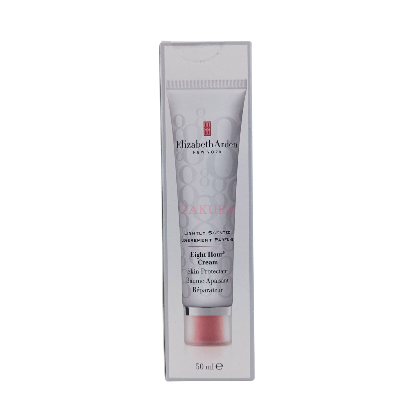 Elizabeth Arden Eight Hour Cream Skin Protectant 50ml (Fragrance Free/ The Original) Fragrance Free