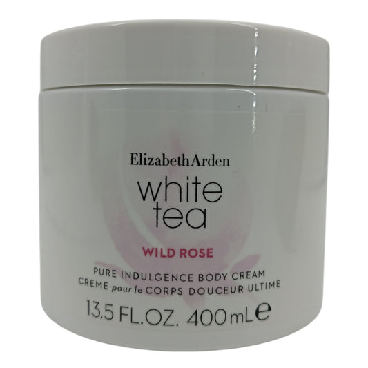 Elizabeth Arden White Tea Wild Rose Pure Indulgence Body Cream 400ml