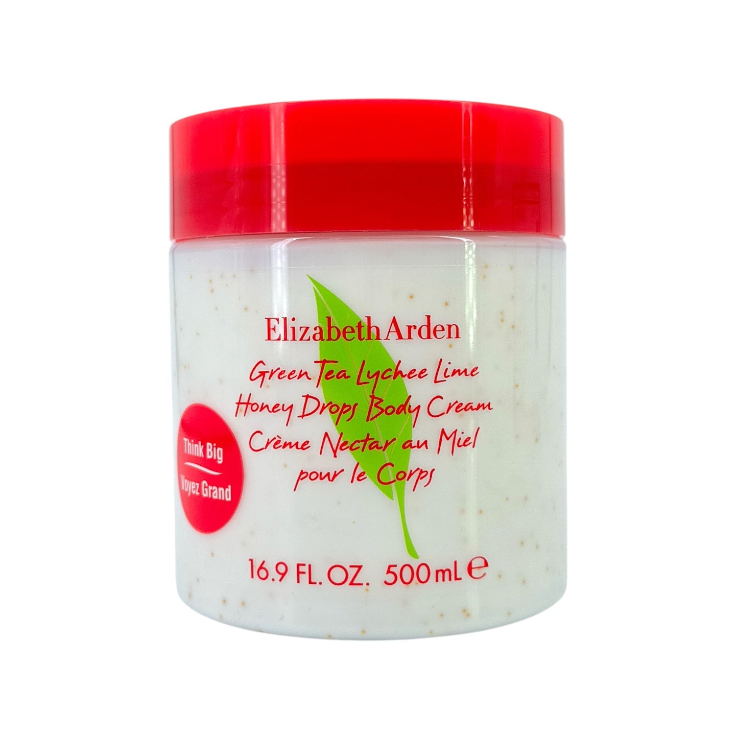 Elizabeth Arden Green Tea Lychee Lime Honey Drops Body Cream 500ml