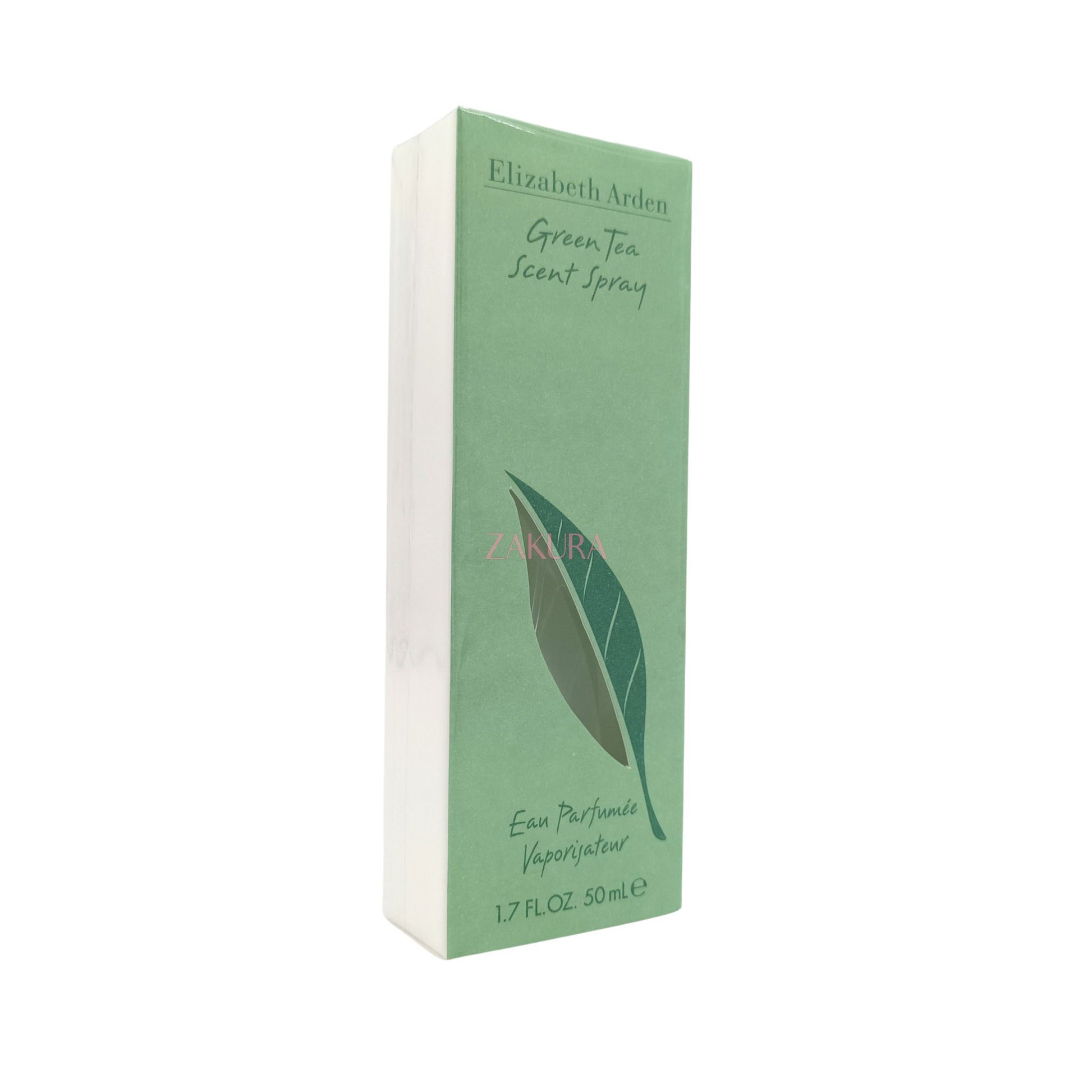 Elizabeth Arden Green Tea Eau Parfume Spray (50ml/100ml) 50ml