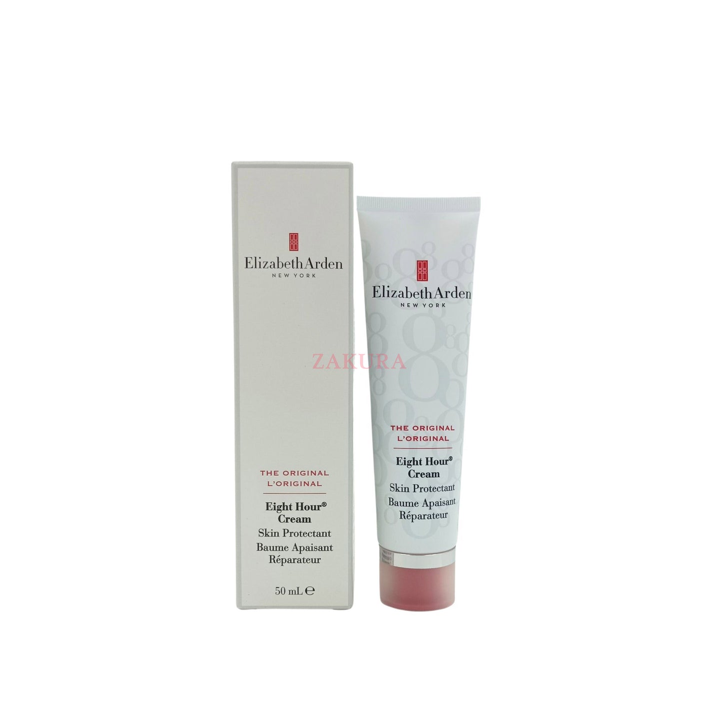 Elizabeth Arden Eight Hour Cream Skin Protectant 50ml (Fragrance Free/ The Original) The Original